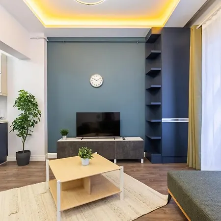 Red Balat - Orange And Blue * Estambul