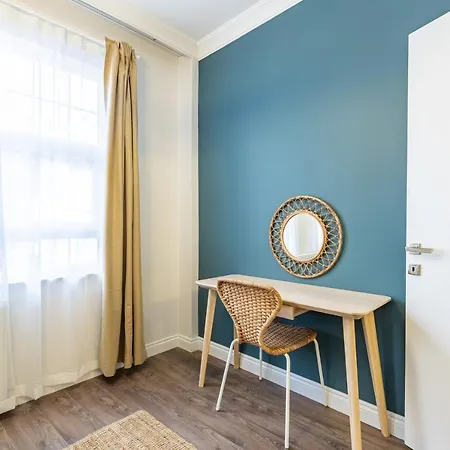 Apartamento Red Balat - Orange And Blue *