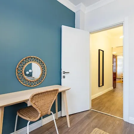 Red Balat - Orange And Blue Apartamento *