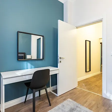 Apartamento Red Balat - Orange And Blue *