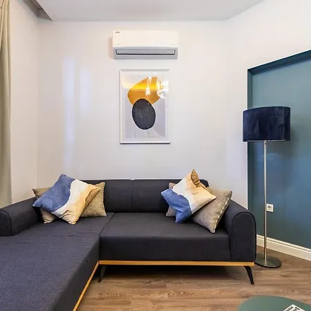 Red Balat - Orange And Blue Apartamento *