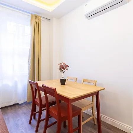 Red Balat - Orange And Blue