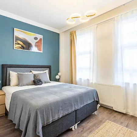 Apartamento Red Balat - Orange And Blue Estambul