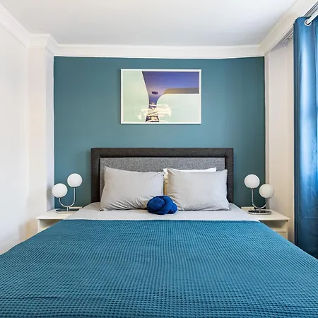 Red Balat - Orange And Blue Apartamento *