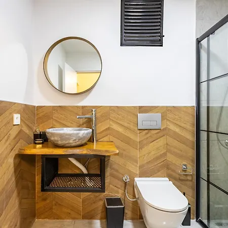 Apartamento Red Balat - Orange And Blue *