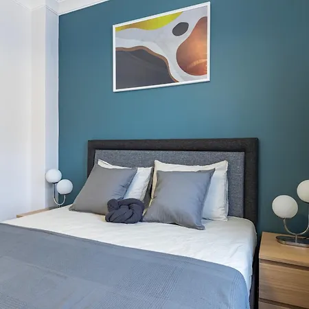 Red Balat - Orange And Blue Istambul