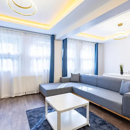 Red Balat - Orange And Blue *