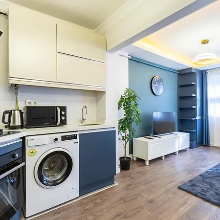 Red Balat - Orange And Blue Apartamento *