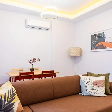 Apartamento Red Balat - Orange And Blue Estambul