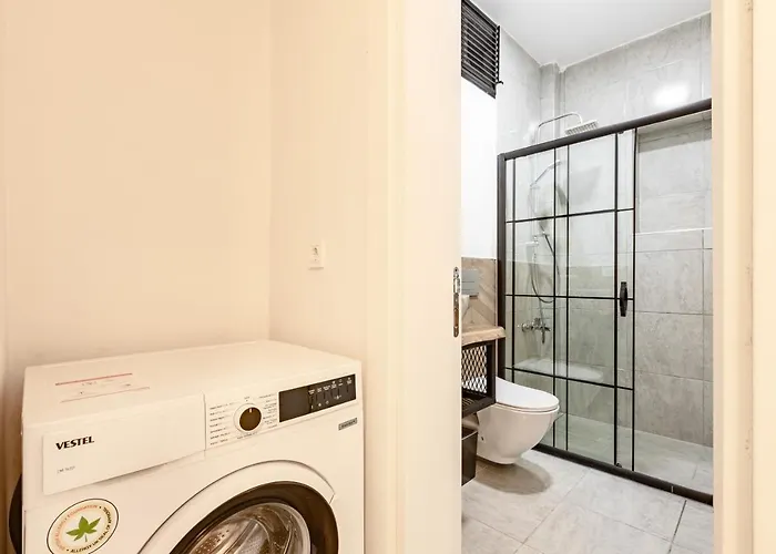 Apartmán Red Balat - Orange And Blue *