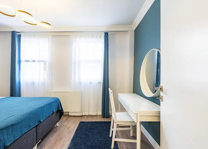 Red Balat - Orange And Blue * Istanbul