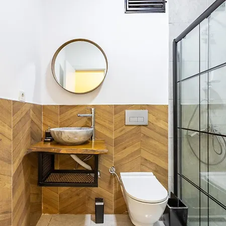 Red Balat - Orange And Blue *