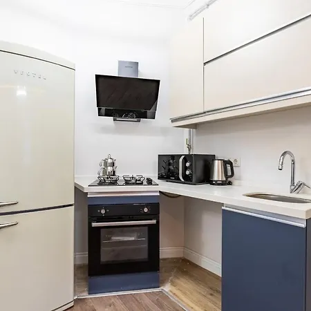 Red Balat - Orange And Blue