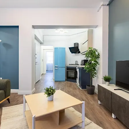 Red Balat - Orange And Blue *